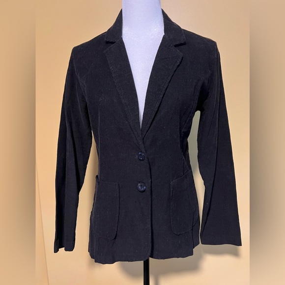 Girl’s vintage corduroy jacket -70s - Picture 2 of 5